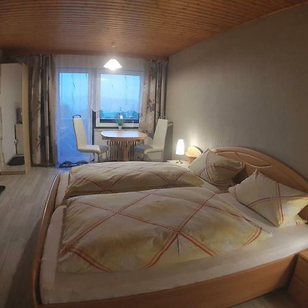 Haus Rosenbuehl Bed and Breakfast Warmensteinach Eksteriør billede