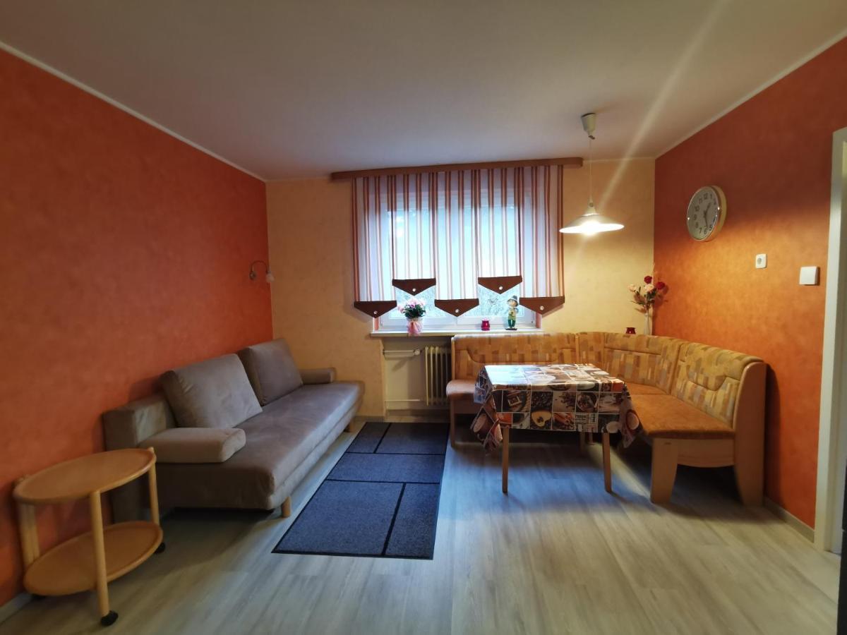 Haus Rosenbuehl Bed and Breakfast Warmensteinach Eksteriør billede