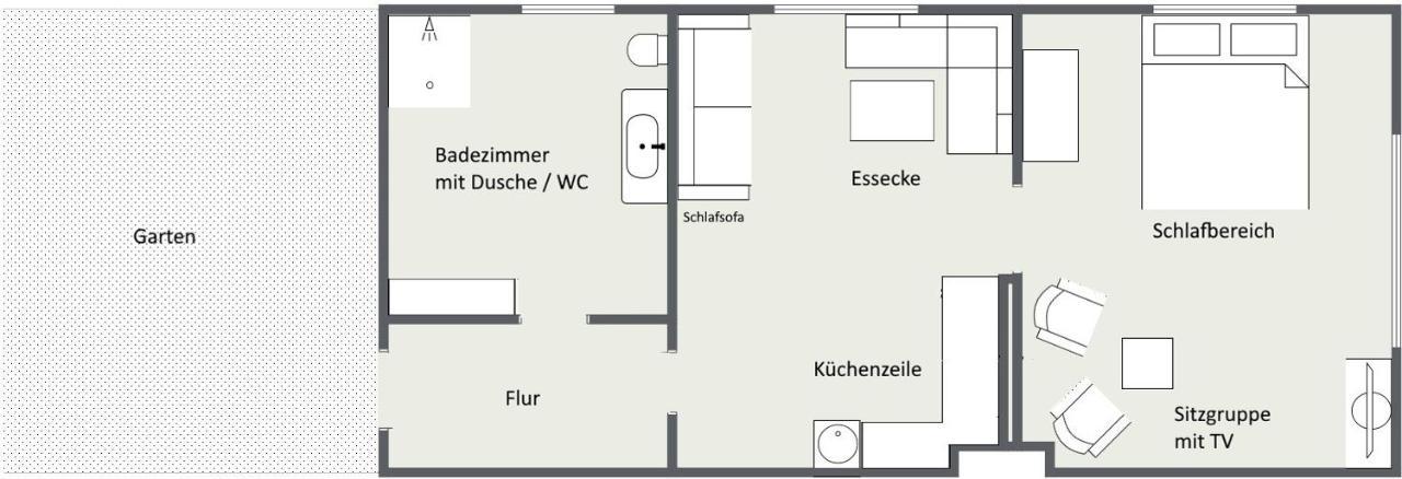 Haus Rosenbuehl Bed and Breakfast Warmensteinach Eksteriør billede