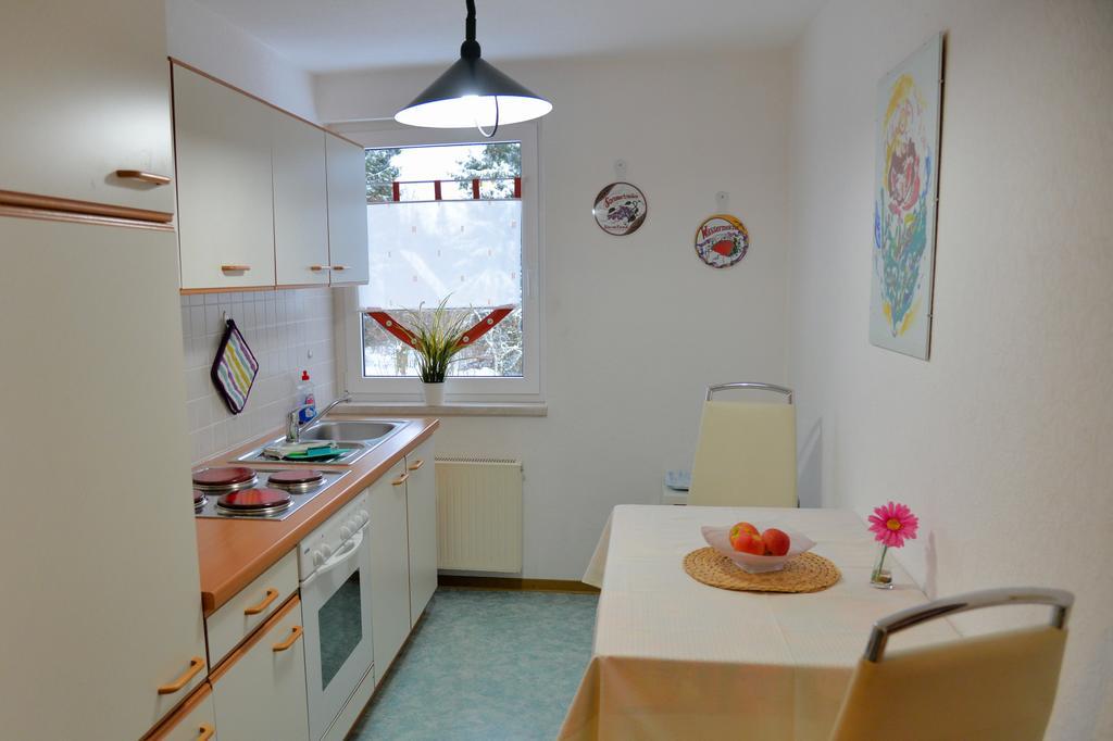Haus Rosenbuehl Bed and Breakfast Warmensteinach Eksteriør billede